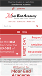 Mobile Screenshot of moorend.org